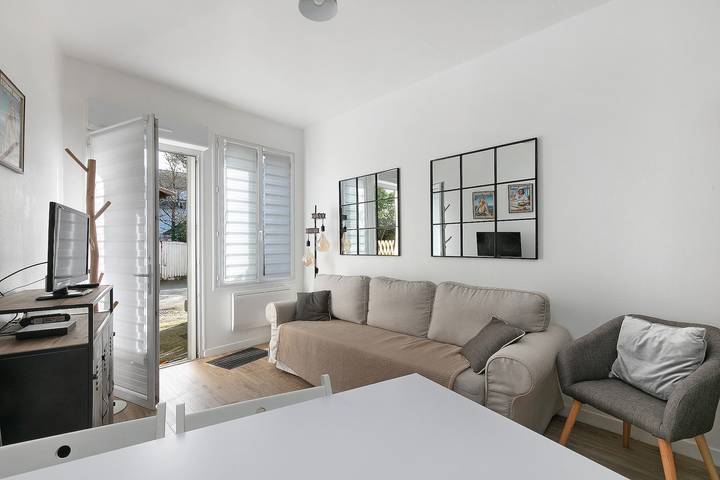 Ferienwohnung für 4 Personen in La Baule-Escoublac - 4