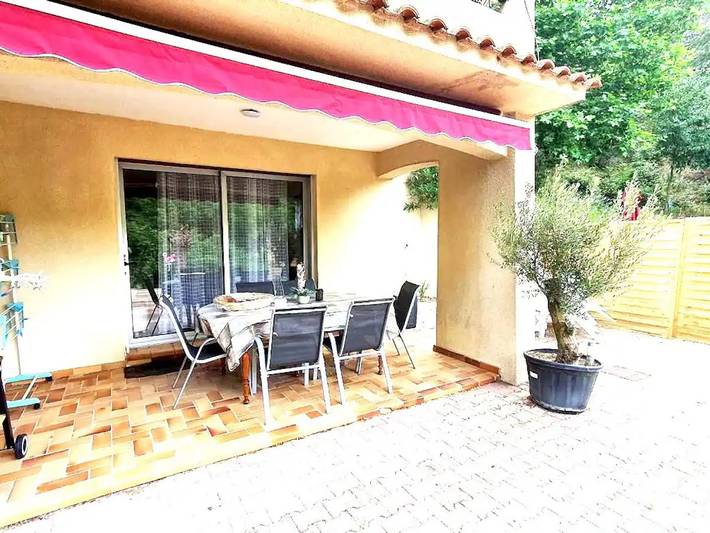 Ferienhaus für 5 Personen in der Ardèche