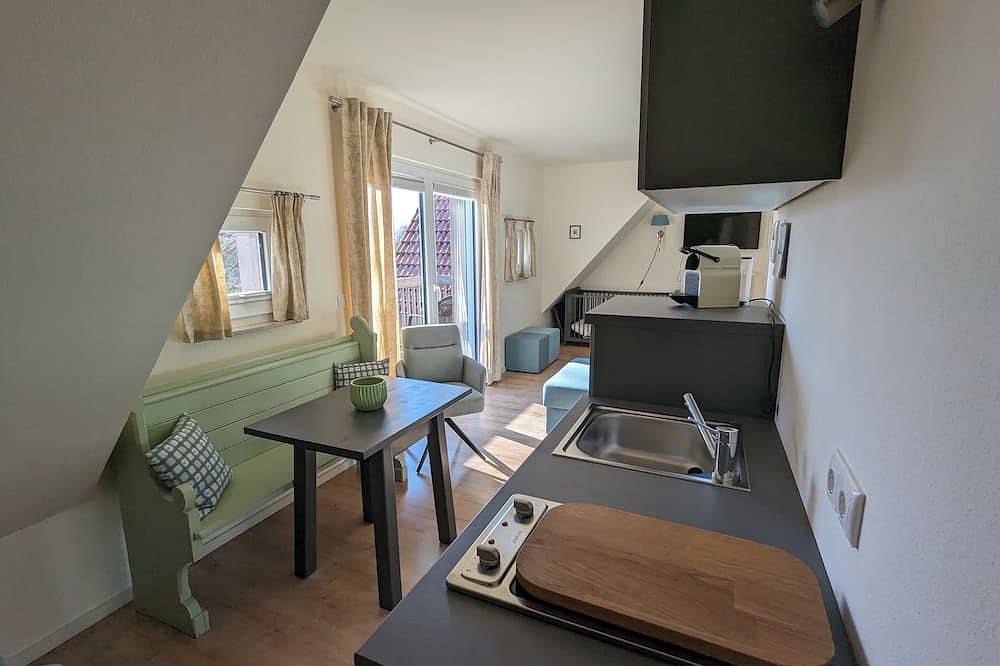 Ganze Wohnung, Apartment 5 in Gößweinstein, Frankenalb