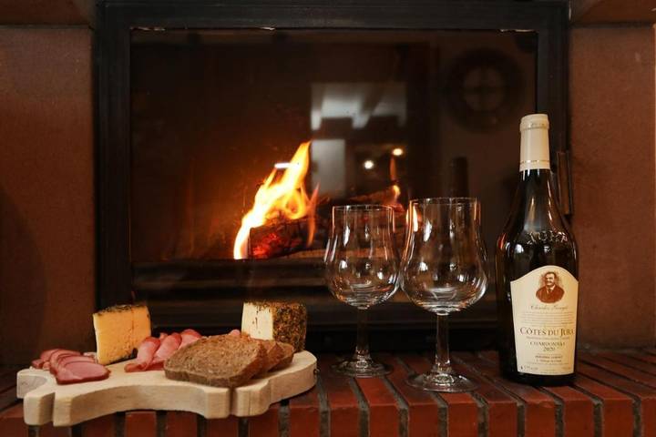 Location de vacances pour 6 personnes, avec jardin et terrasse, animaux acceptés à Tendon (Vosges) - 4