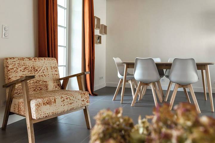 Appartement de vacances pour 4 personnes, avec piscine - 1