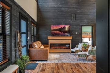 Cabaña para 12 Personas en Gatlinburg, Great Smokey Mountains parque nacional, Foto 2