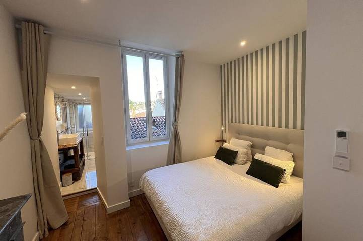 Entire apartment, Le Cottage de Babolène in Villefranche-de-Rouergue, Aveyron