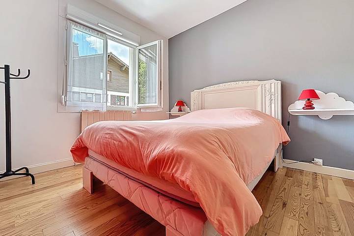 Gîte pour 4 personnes, avec jardin et balcon à Saulxures-sur-Moselotte - 3