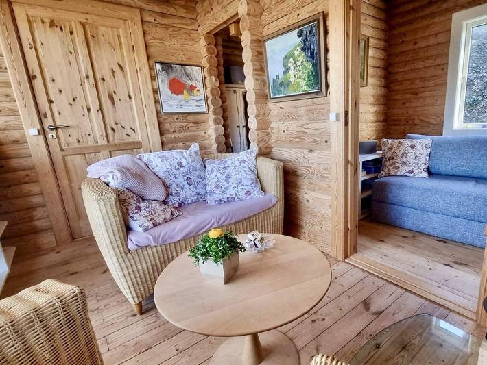 Ferienhaus für 2 Personen, mit Terrasse und Garten in Ostjütland - 2