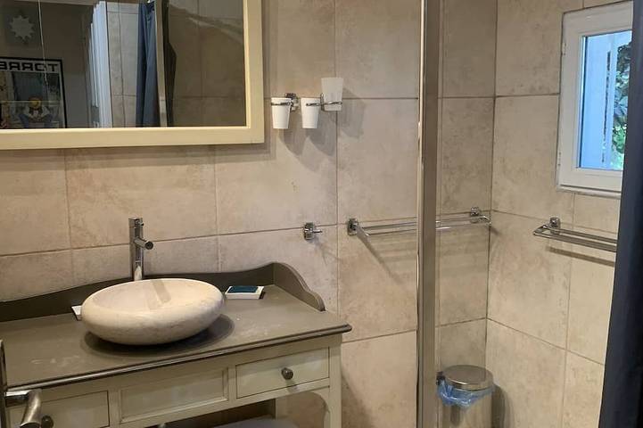 Ferienhaus für 6 Personen, mit Garten und Terrasse sowie Pool in Saint-Tropez - 4