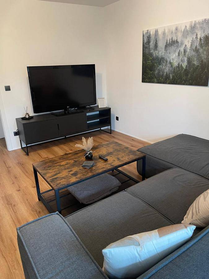 Ferienwohnung für 4 Personen, mit Garten in Hannover Messe - 2