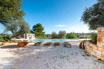 Glamping per 2 Persone in Ostuni, Riviera Adriatica, Foto 3