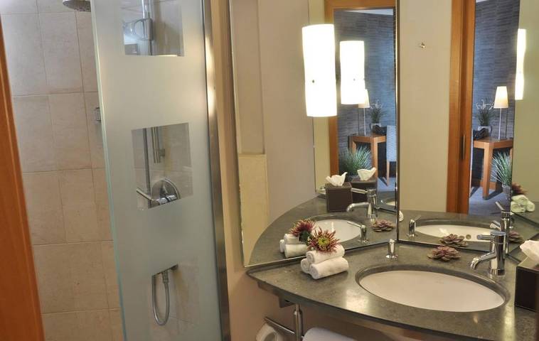 Hotel für 2 Personen, mit Sauna und Pool in Rahlstedt Hamburg - 4