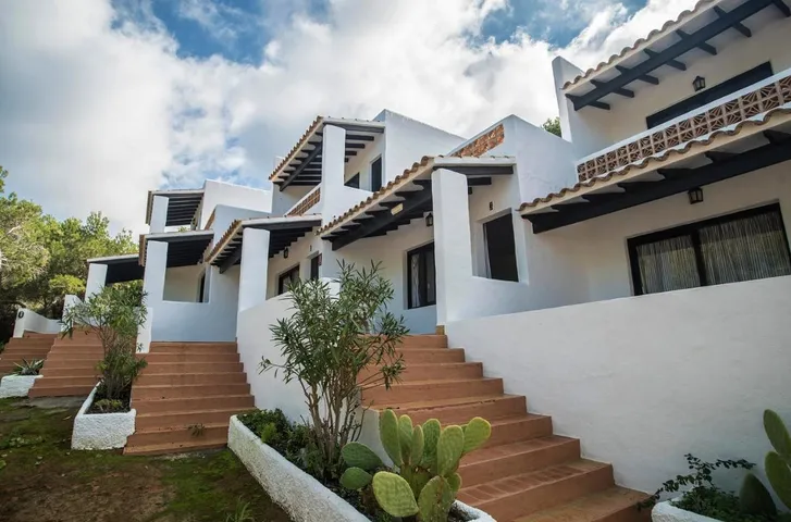 Appartement de vacances pour 2 personnes, avec jardin - 1