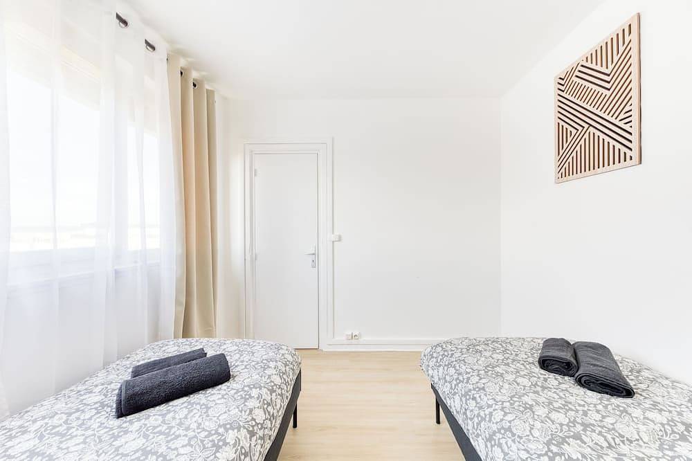 Ganze Wohnung, Bright haven in Athis-Mons - near Orly in Athis-Mons, Essonne