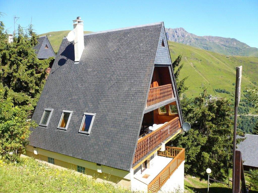 Chalet 10 personnes, 350 m des premières pistes in Saint-Lary-Soulan, Parc national des Pyrénées