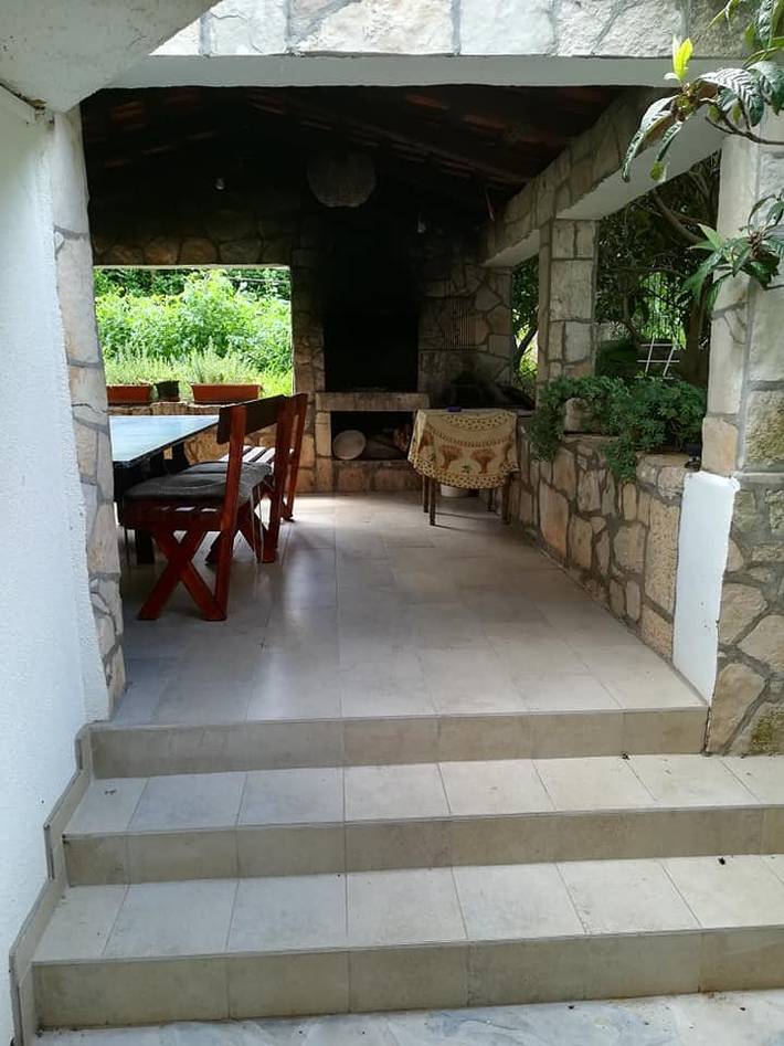 Ganze Wohnung, 2-Zimmer-Ferienwohnung am Strand Loviste, Peljesac -a in Dubrovnik-Neretva