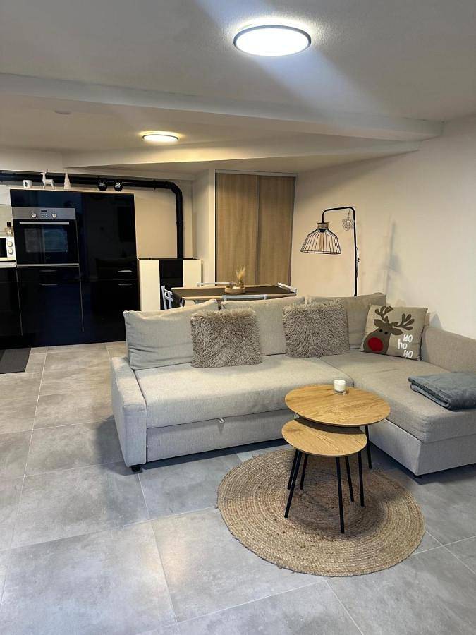 Appartement entier, Les Mirabelles in Ensisheim, Région de Guebwiller
