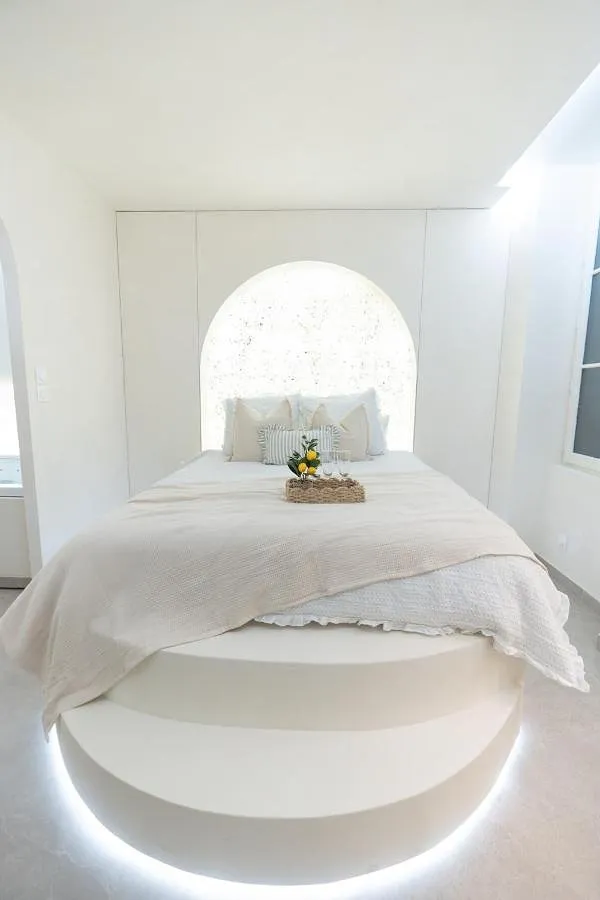 Appartement de vacances pour 2 personnes, avec sauna ainsi que jacuzzi et terrasse - 1