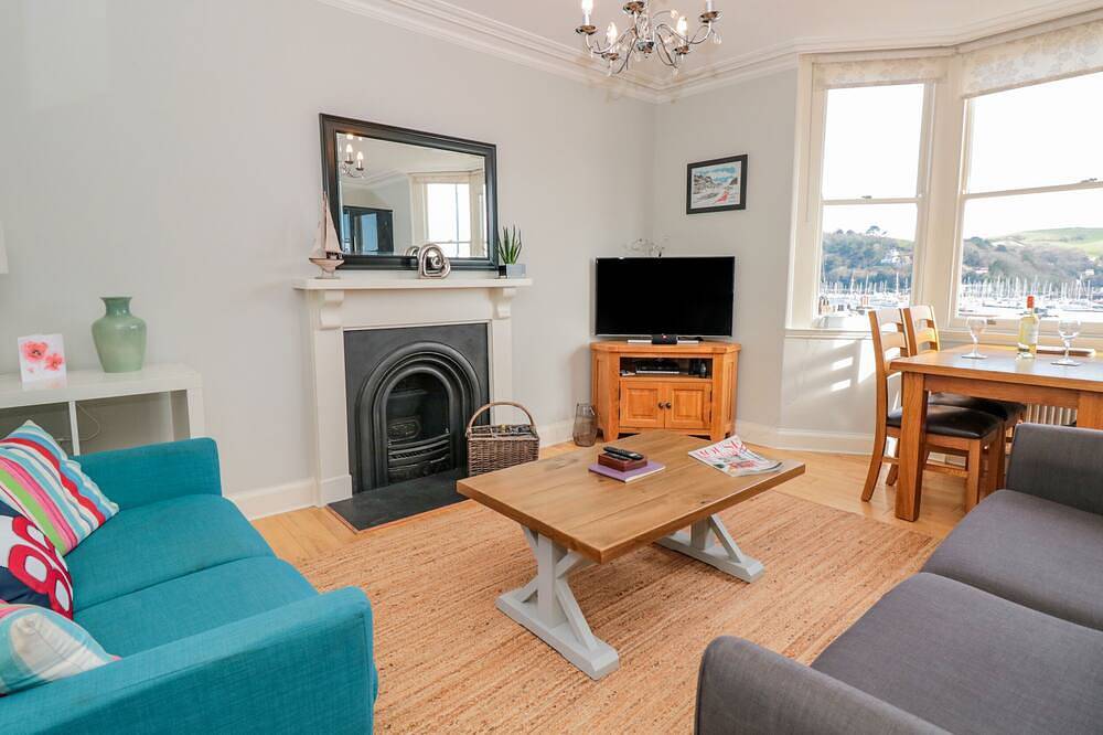 Cottage for 4 People in Kingswear, Devon