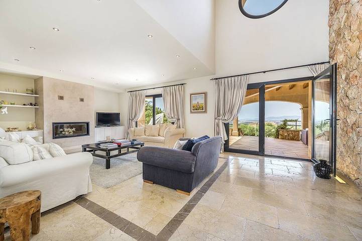 Villa für 12 Personen, mit Whirlpool und Garten in Palma - 3