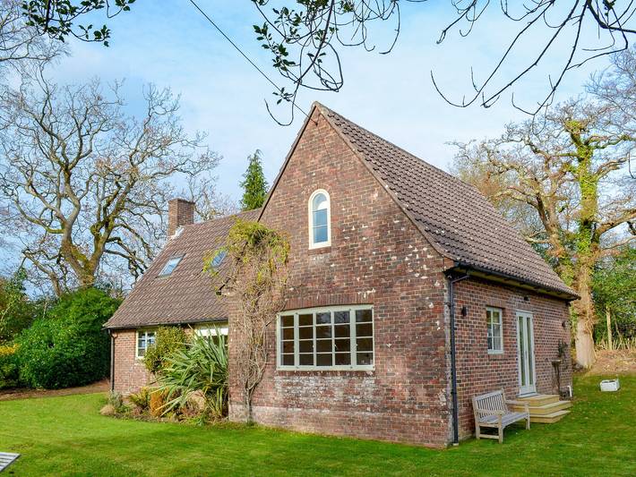 Holiday rental for 7 people, with Garden in New Forest