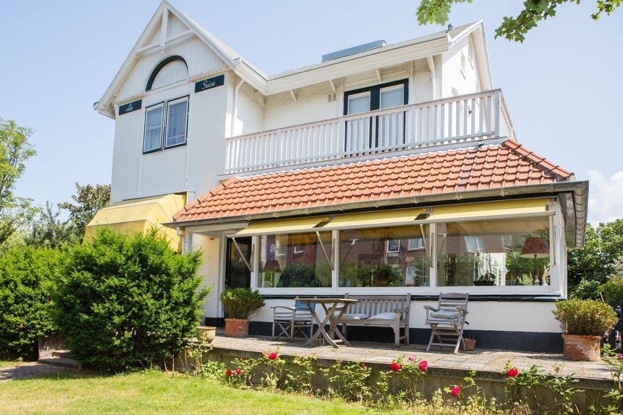 B & B Villa Suisse in Scheveningen, La Haye