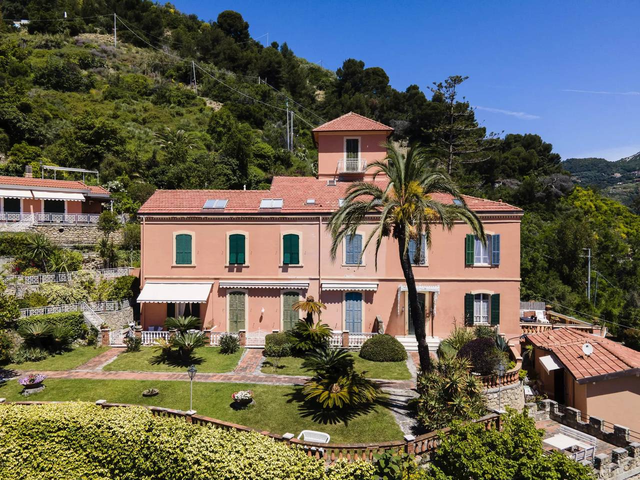 Ganze Wohnung, 2 Zimmer 4 Personen in Latte (Ventimiglia), Ventimiglia