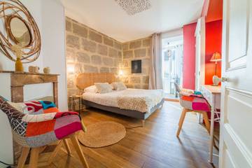 Gîte pour 2 personnes à Brive-la-Gaillarde