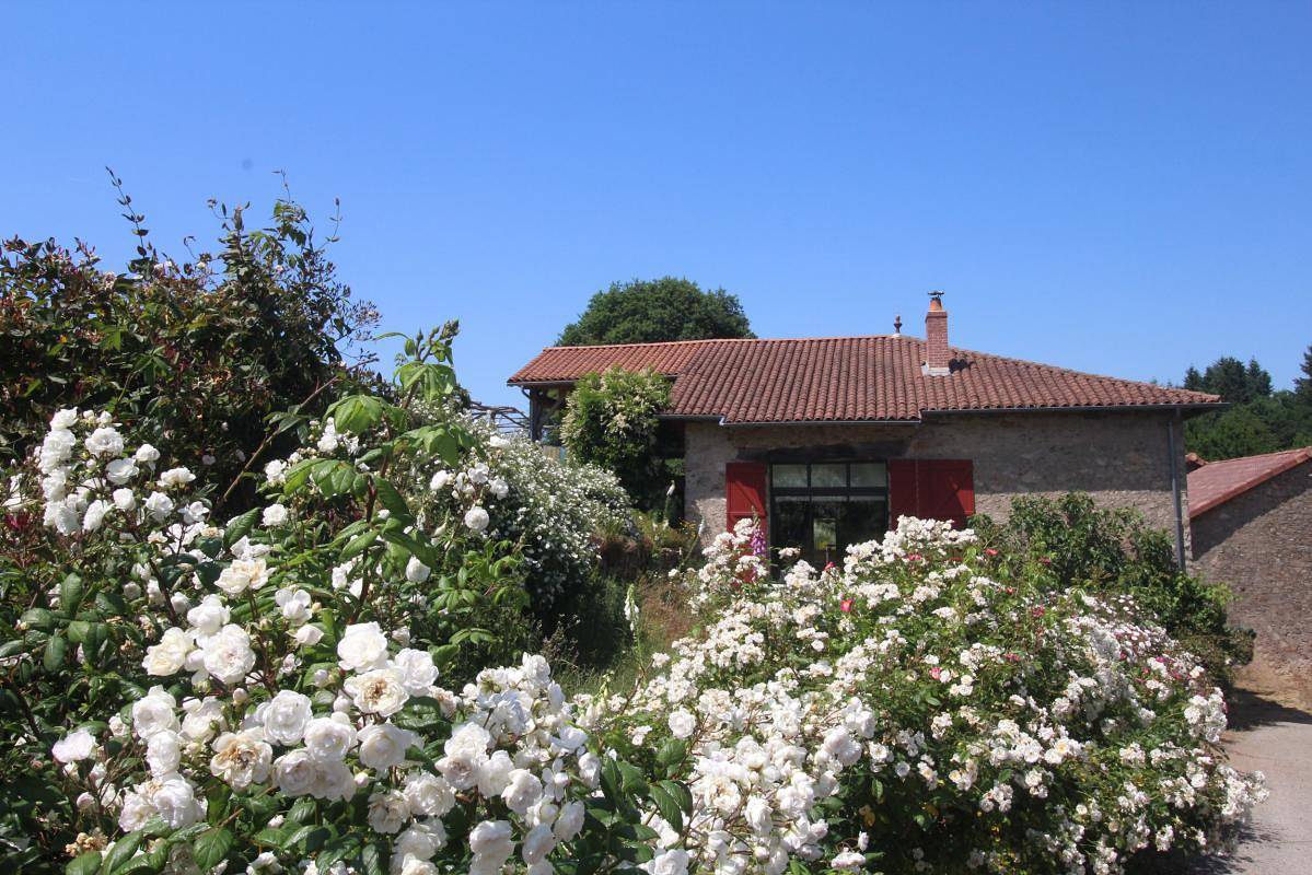 Le Clos de l'Arthonnet - Lilas in Flavignac, Périgord-Limousin Regional Nature Park