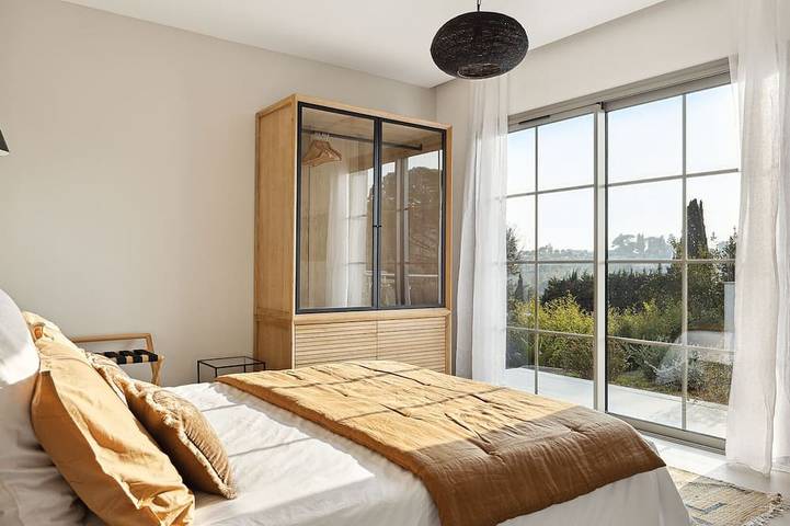 Villa pour 8 personnes, avec jardin à Saint-Paul-de-Vence - 4