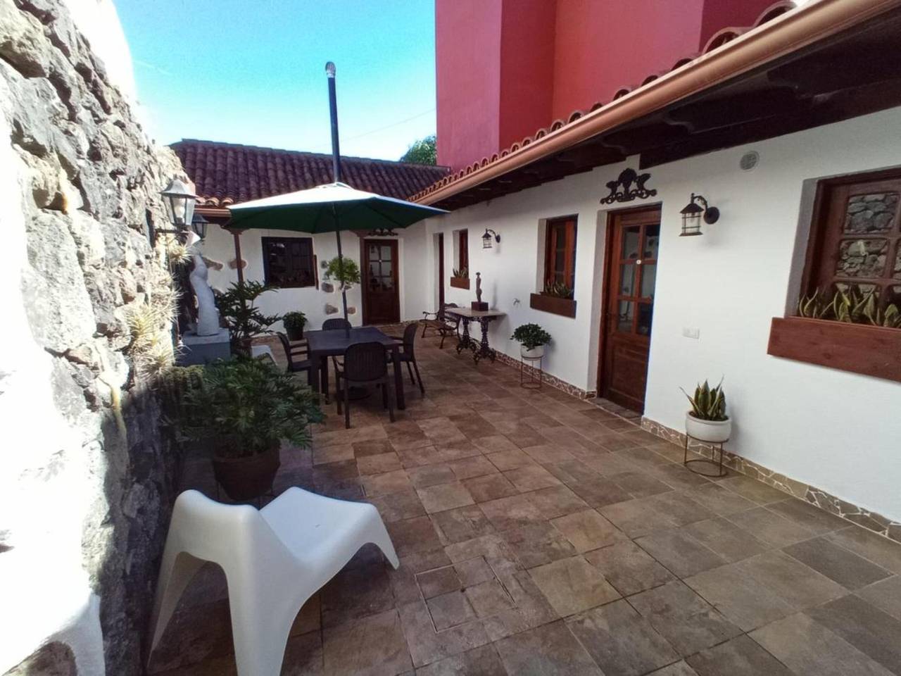 Ganzes Studio, Finca Lsi número 6 in San Juan del Reparo, Garachico
