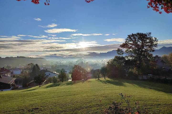Bauernhof für 5 Personen, mit Balkon in Prien am Chiemsee