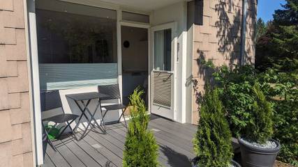 Ferienwohnung für 3 Personen, mit Sauna und Terrasse sowie Pool und Whirlpool in Altenau