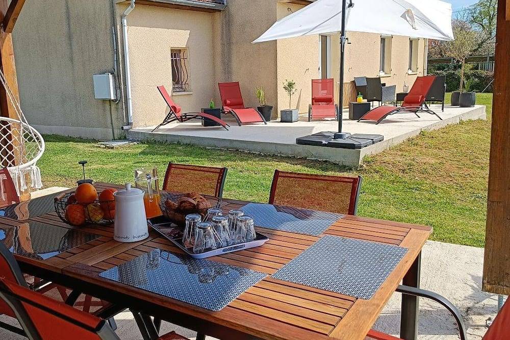 La Maison des Vacances in Loubressac, Massif Central