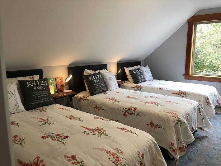 Agriturismo für 15 Personen, mit Whirlpool und Garten in Nordamerika