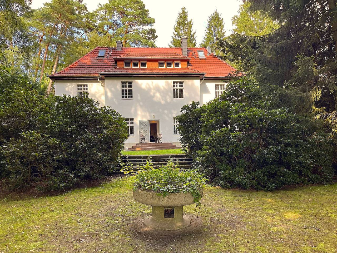 Ganze Ferienwohnung, Park Residenz Bei Wu - Villa am See - Suite mit See- und Parkblick (2) in Wesenberg, Mecklenburg-Strelitz