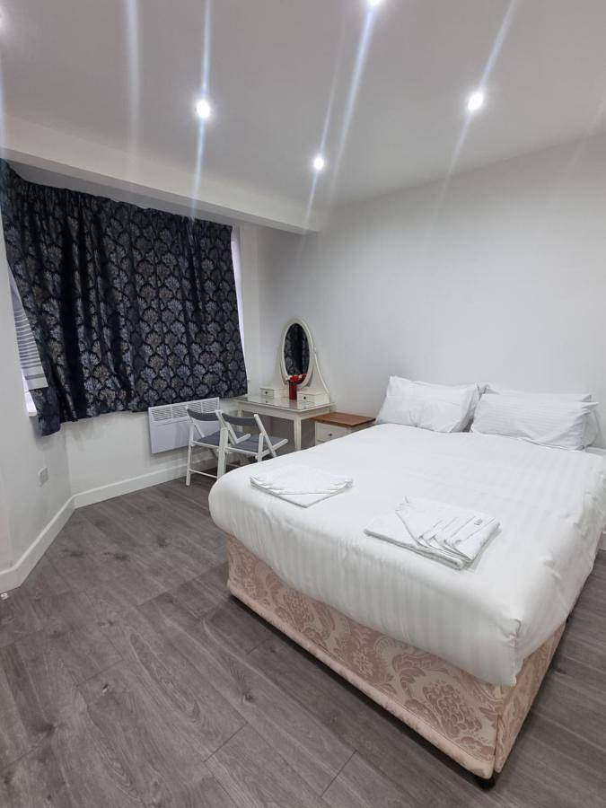 Maison d’hôte pour 2 personnes à Londres