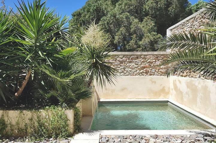 Location de vacances pour 6 personnes à Saint-Nazaire-d'Aude