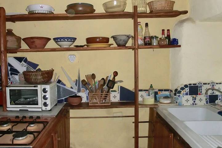 Gîte pour 4 personnes à Malbosc - 2