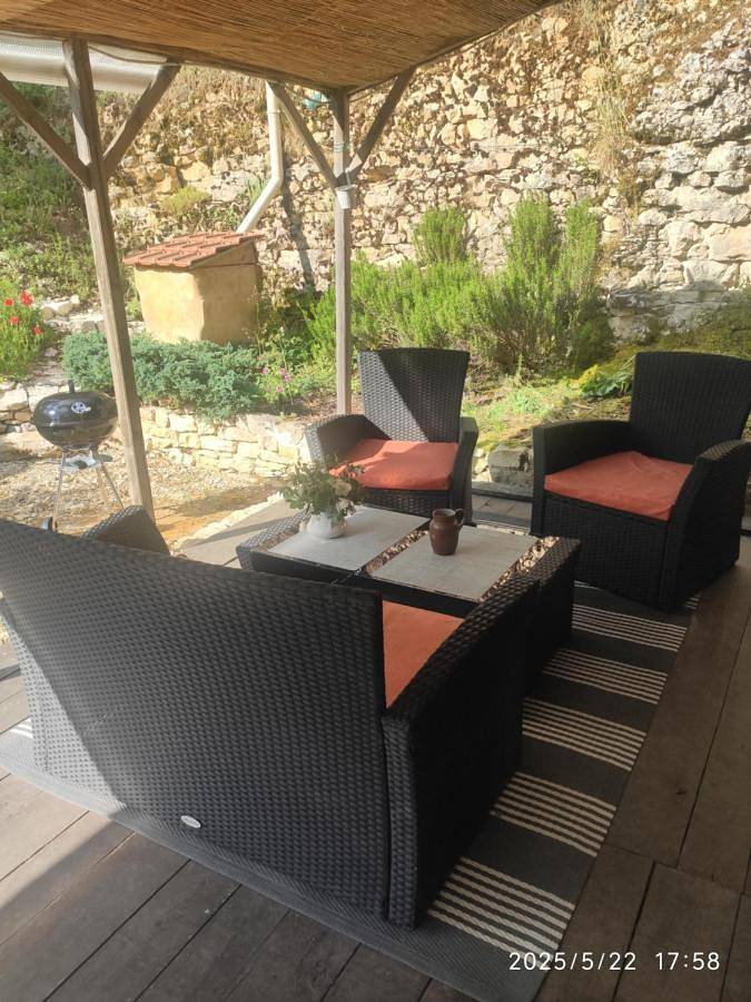 Location de vacances pour 2 personnes, avec jardin à Dégagnac - 2