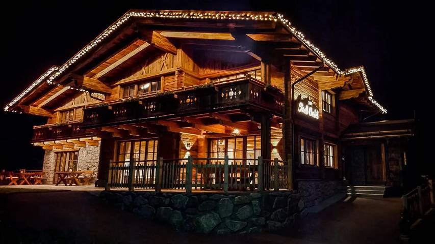 Chalet voor 8 personen, met tuin en sauna in Ischgl