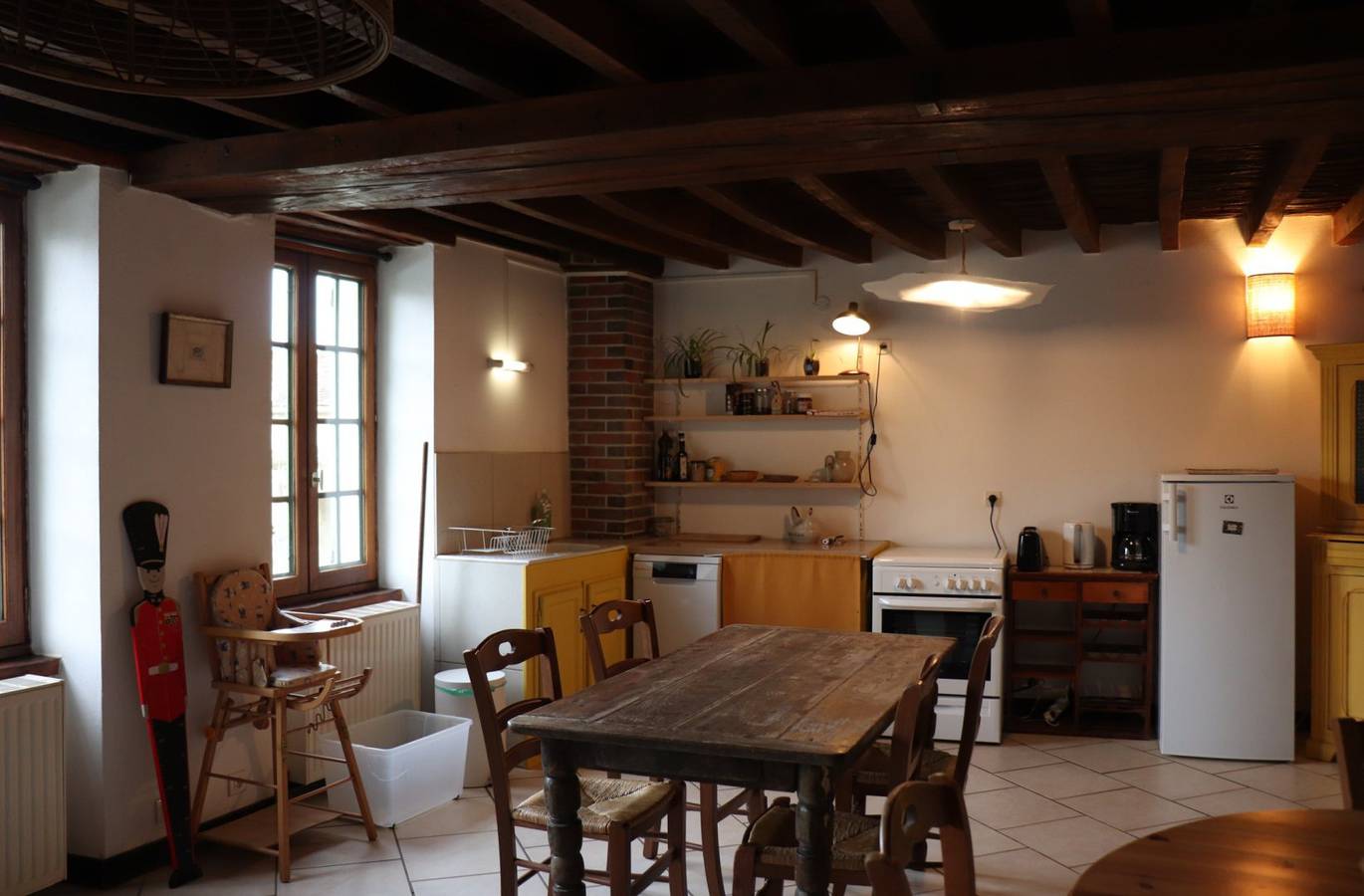 Gîte de Loza in Escolives-Sainte-Camille, Région d'Auxerre