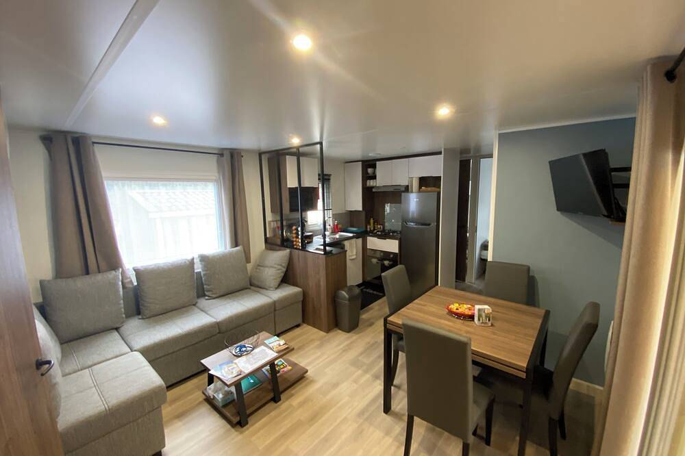 Camping pour 6 Personnes dans Claouey, Lège-Cap-Ferret