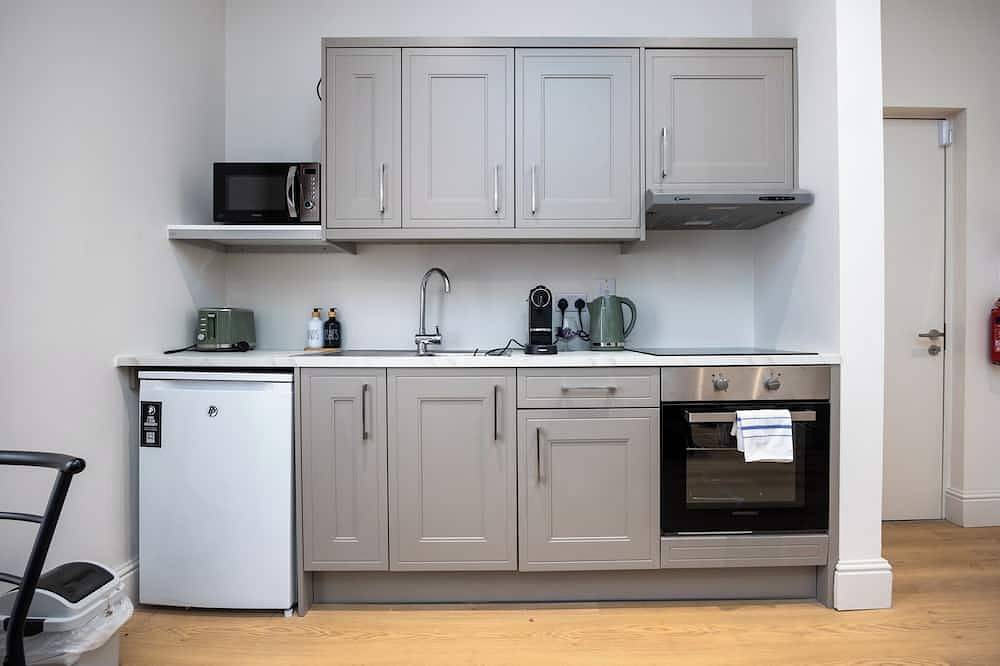 Geheel appartement, Modern Studio Apt-23Min Walk To Dublin Castle in Dublin, County Dublin