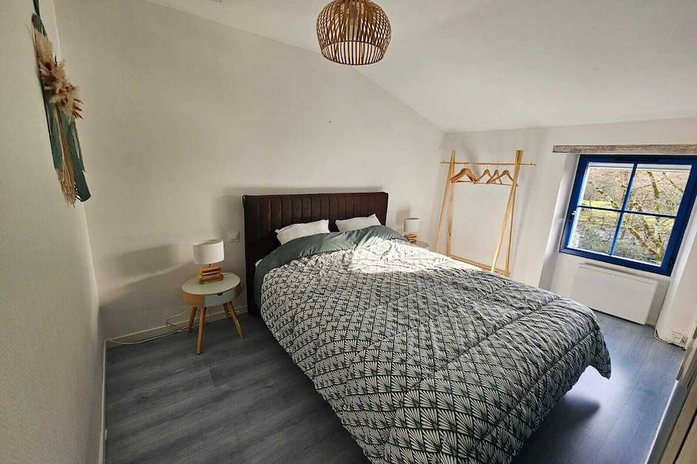 Gîte de charme avec spa privatif pour 4/6 personnes in Péault, Région de La Roche-sur-Yon