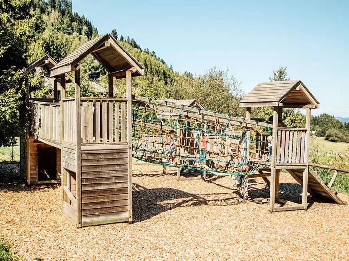 Casa rural para 6 personas, con jardín - 1