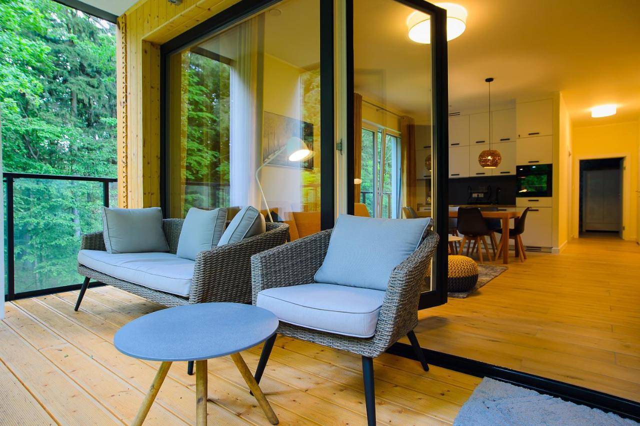 Enklawa Białowieska Forest & Spa in Białowieski Park Narodowy