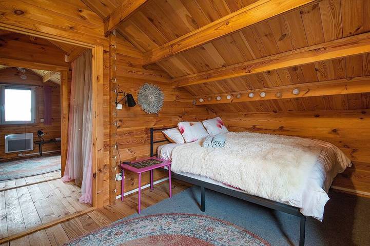 Location de vacances pour 6 personnes, avec jardin, animaux acceptés à Lafage (Aude) - 3