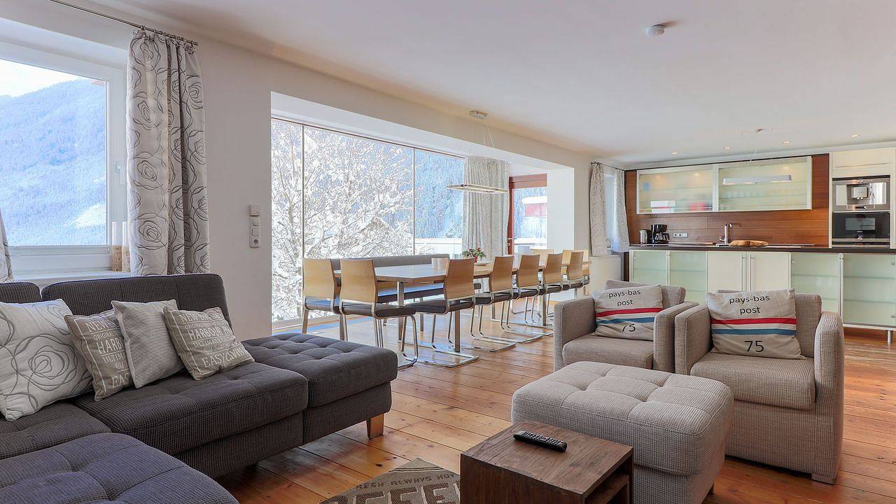 Ferienhaus für 8 Personen (260 m²) in Krimml in Krimmler Wasserfälle, Krimml