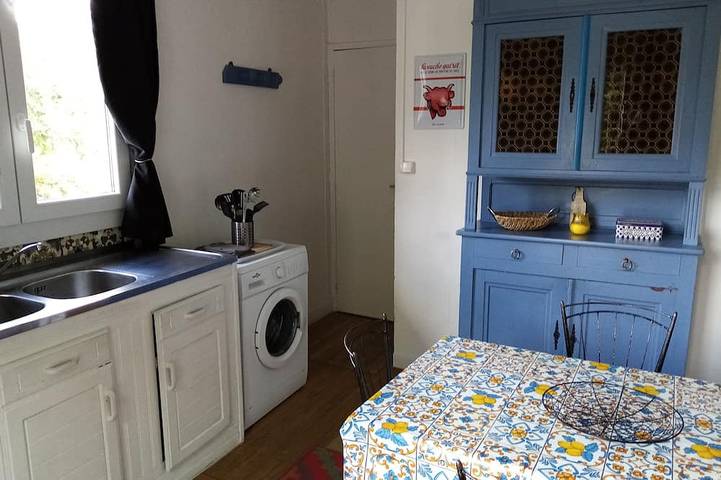 Appartement voor 4 personen, met tuin en terras in de Ardennen