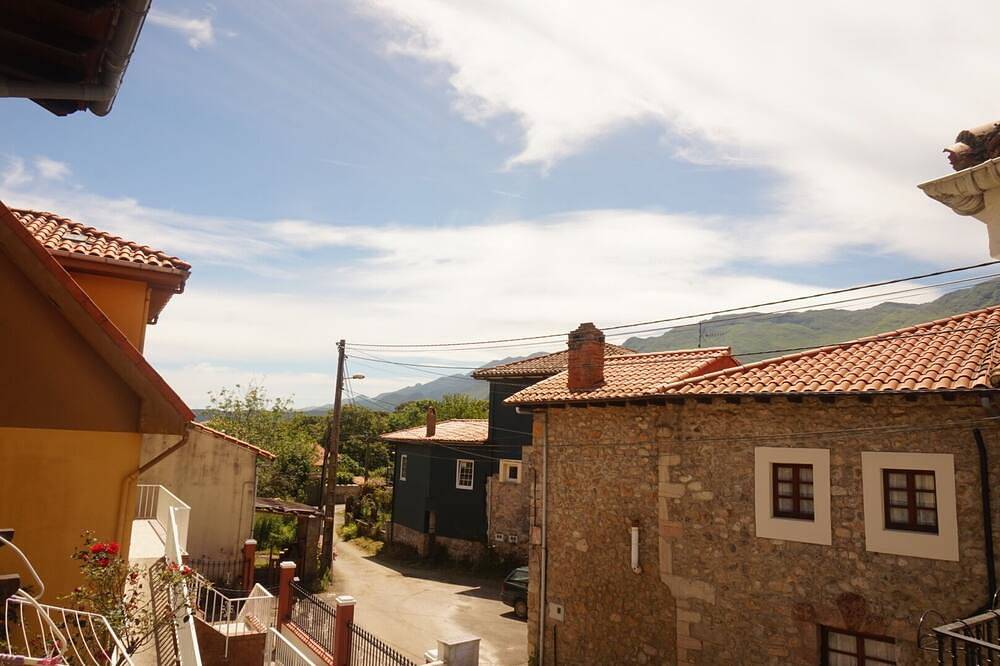 La Casina de La Caleyona in Llanes, Costa Verde (Spain)