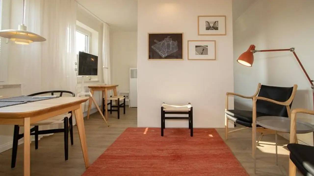 Ganze Ferienwohnung, Ferienwohnung für 2 Personen (30 m²) in Hörnum (Sylt) in Hörnum, Sylt