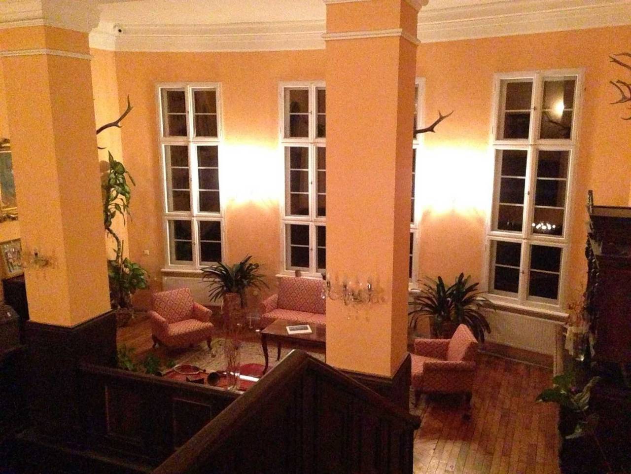 Ganze Ferienwohnung, Schloss Grabow, Resting Place & a Luxury Piano Collection Re - Wagner Apartment in Heiligengrabe, Ostprignitz-Ruppin